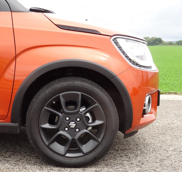 Suzuki Ignis 1.2 DualJet 4WD