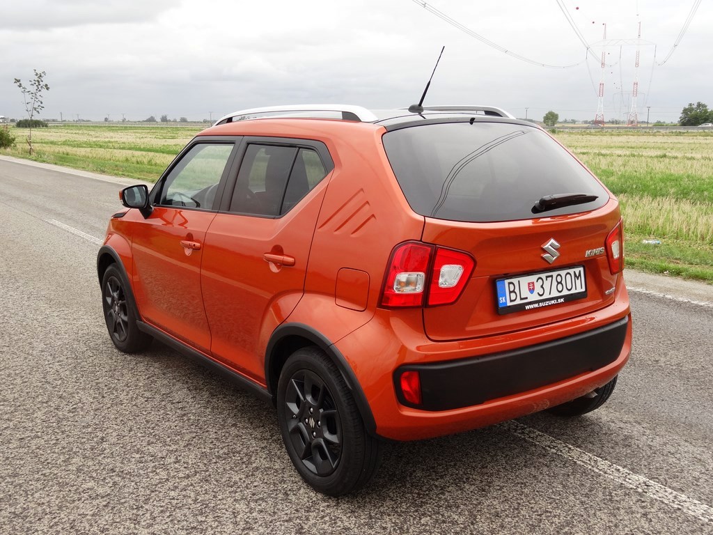 Suzuki Ignis 1.2 DualJet 4WD