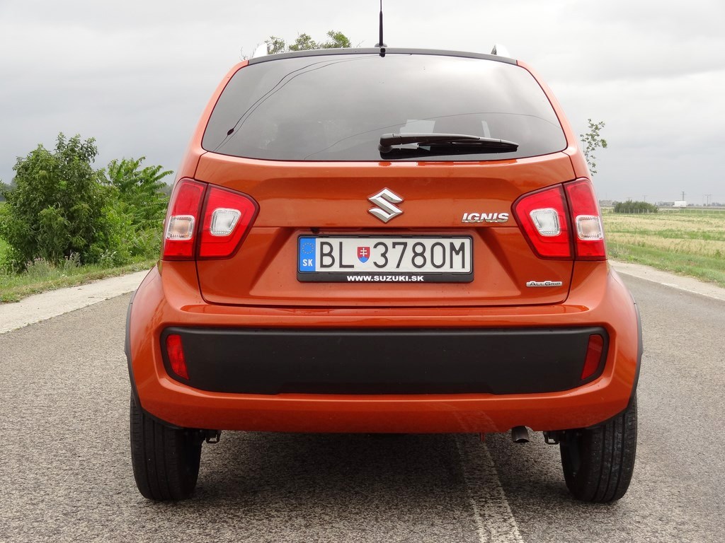 Suzuki Ignis 1.2 DualJet 4WD