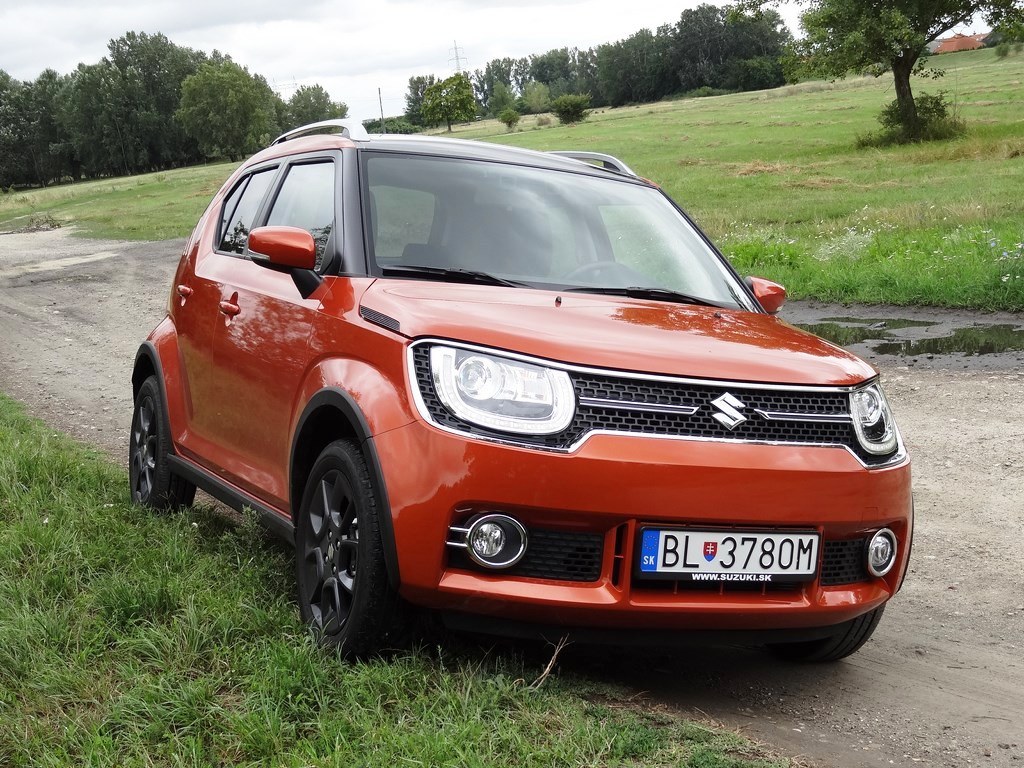 Suzuki Ignis 1.2 DualJet 4WD