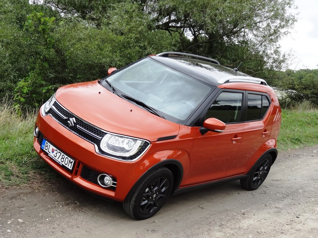 Suzuki Ignis 1.2 DualJet 4WD