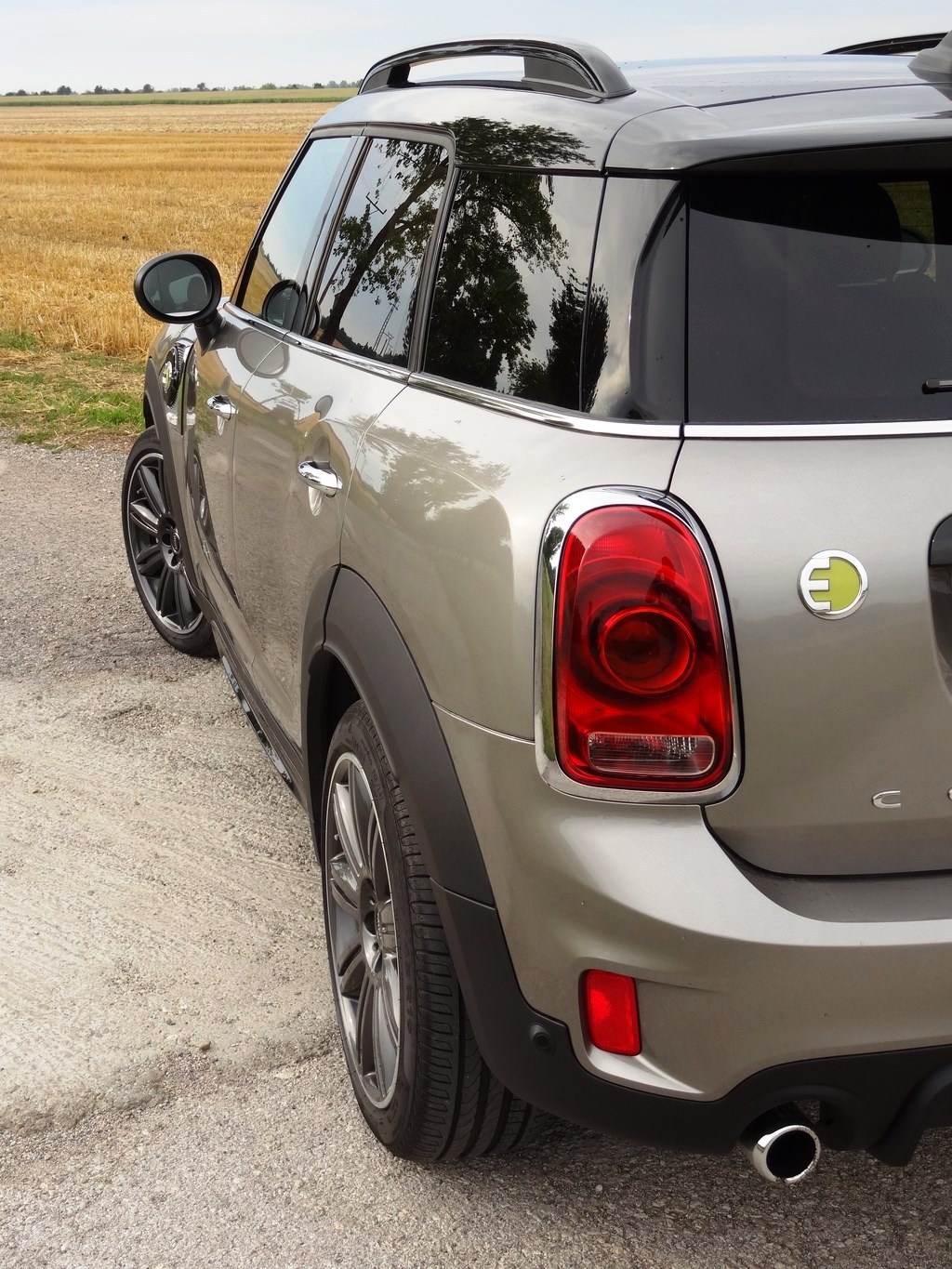 MINI Cooper S E Countryman ALL4