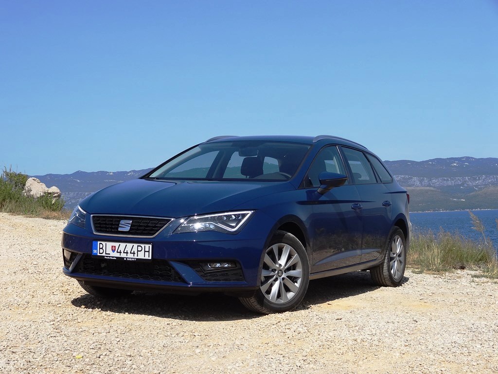 Seat Leon ST 1.2 TSI