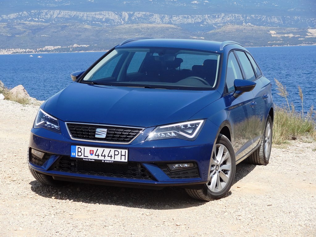 Seat Leon ST 1.2 TSI