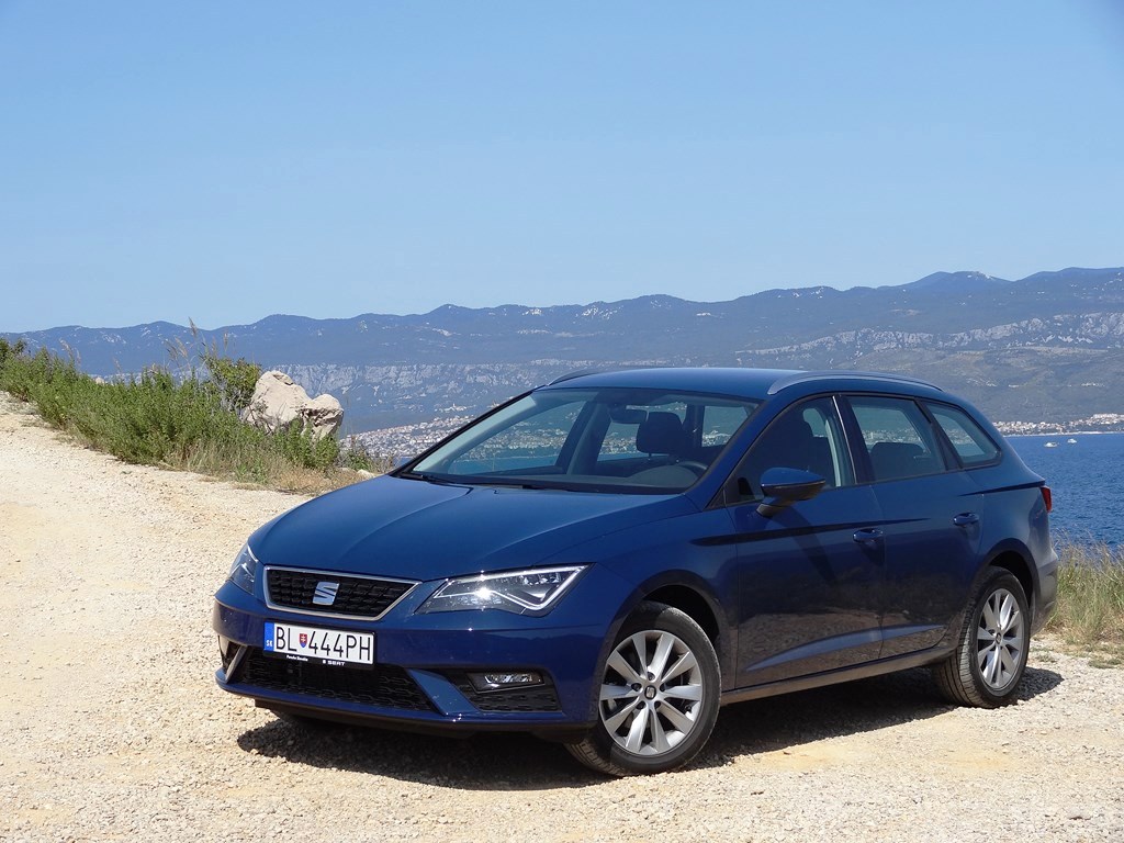 Seat Leon ST 1.2 TSI