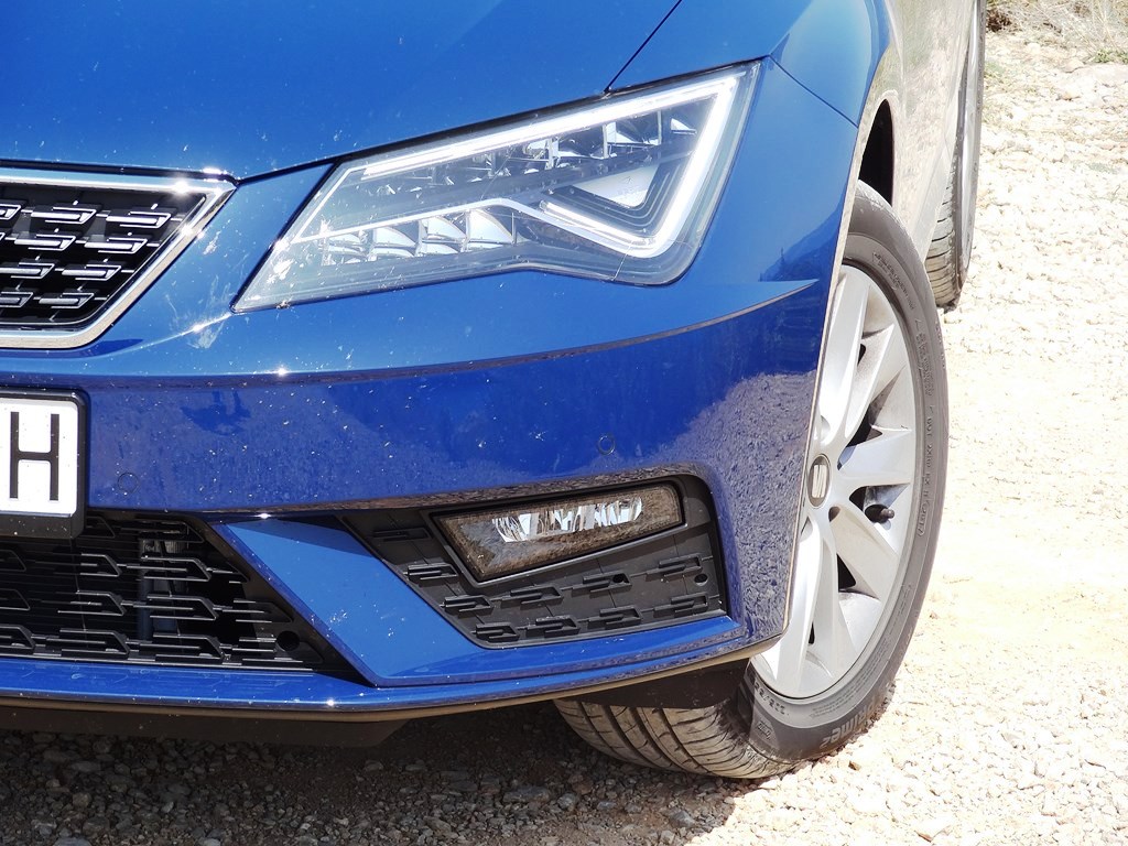 Seat Leon ST 1.2 TSI