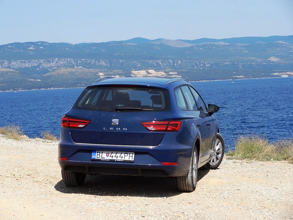 Seat Leon ST 1.2 TSI