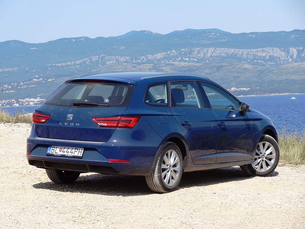 Seat Leon ST 1.2 TSI