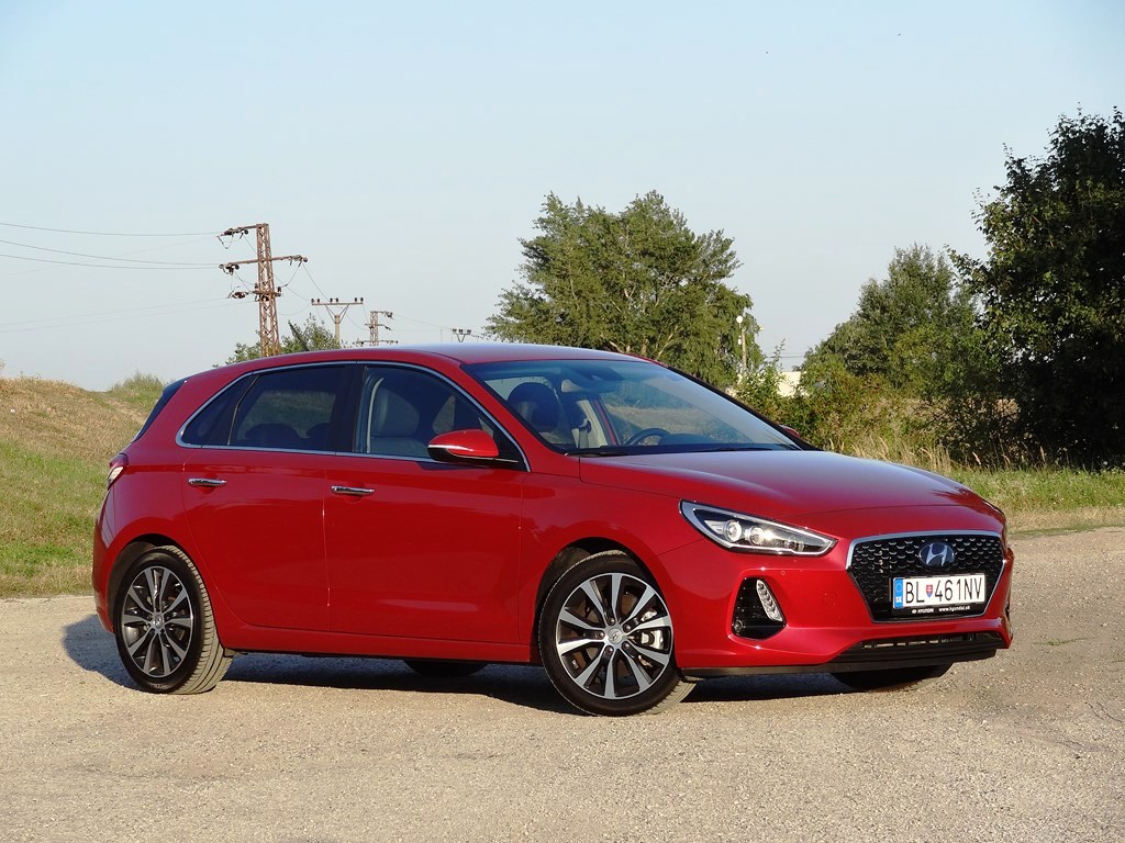 Hyundai i30 1.4 T-GDI