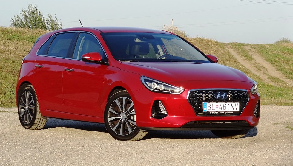 Hyundai i30 1.4 T-GDI