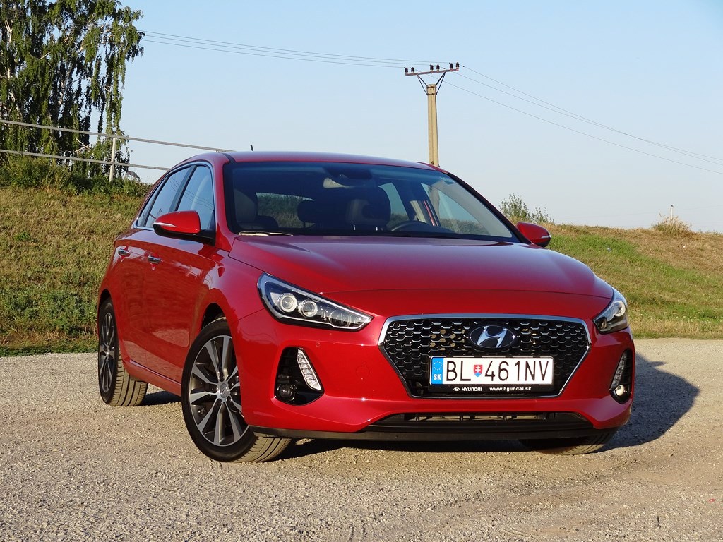 Hyundai i30 1.4 T-GDI