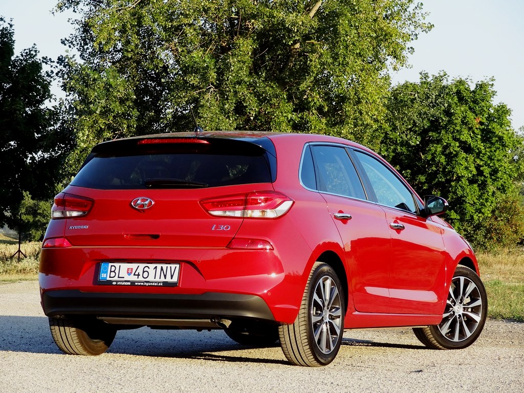 Hyundai i30 1.4 T-GDI