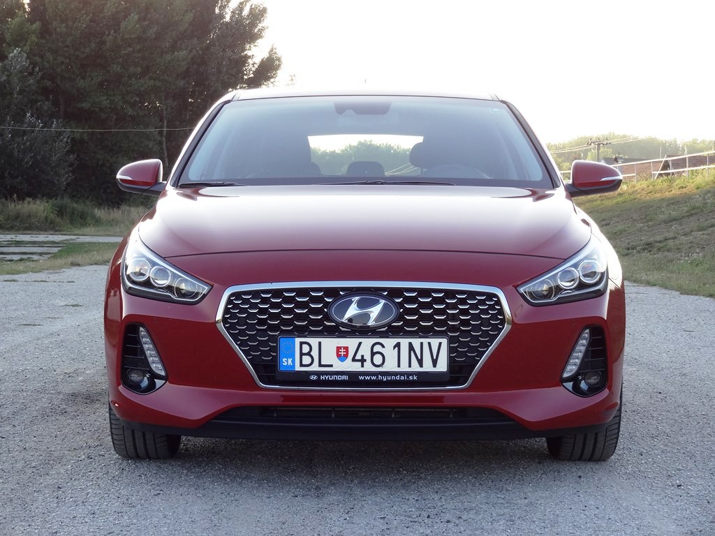 Hyundai i30 1.4 T-GDI