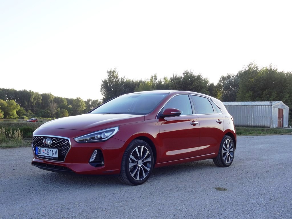 Hyundai i30 1.4 T-GDI