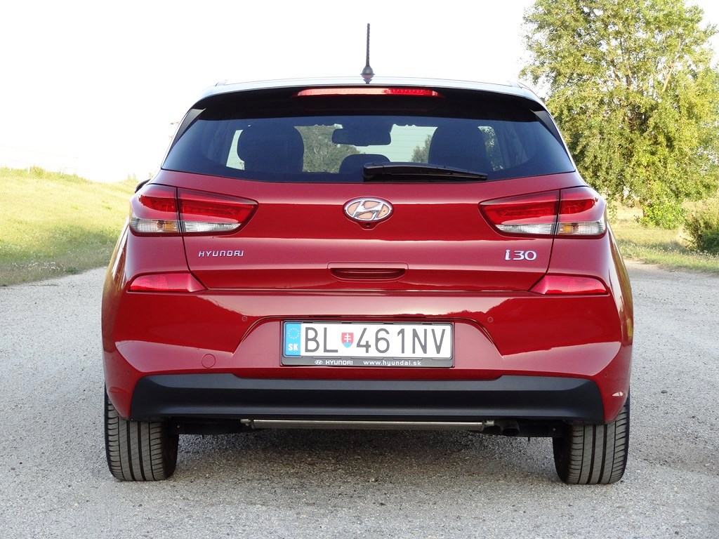 Hyundai i30 1.4 T-GDI