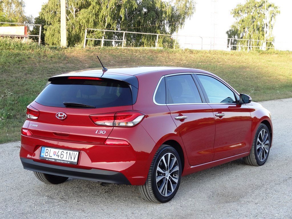 Hyundai i30 1.4 T-GDI