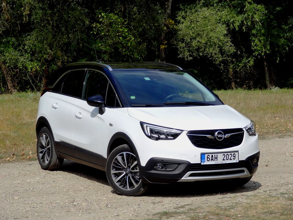 Opel Crossland X 1.6 CDTI