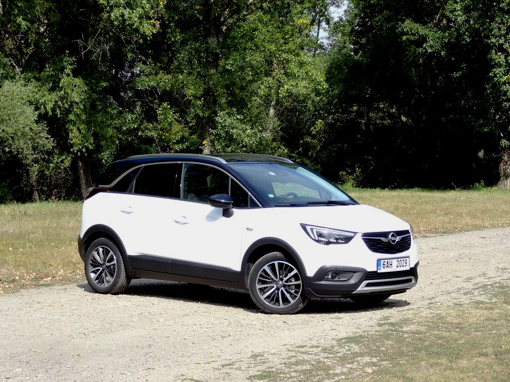 Opel Crossland X 1.6 CDTI