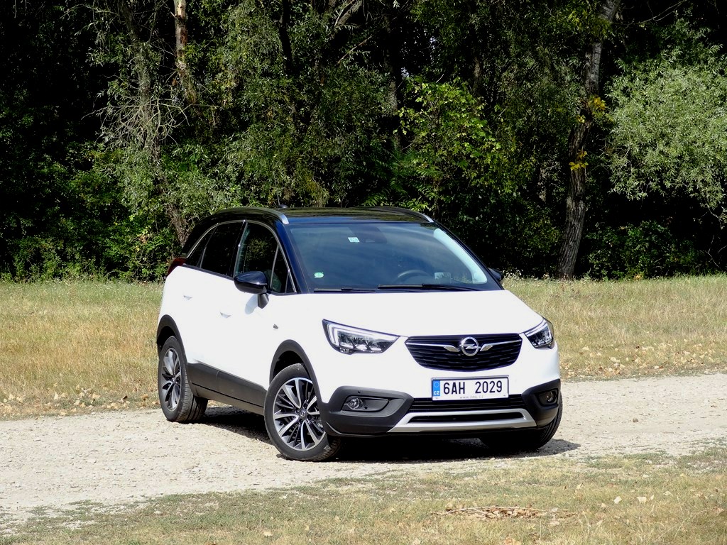 Opel Crossland X 1.6 CDTI