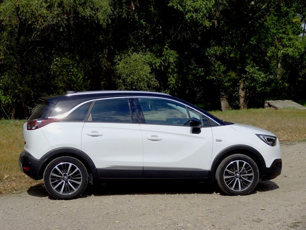 Opel Crossland X 1.6 CDTI