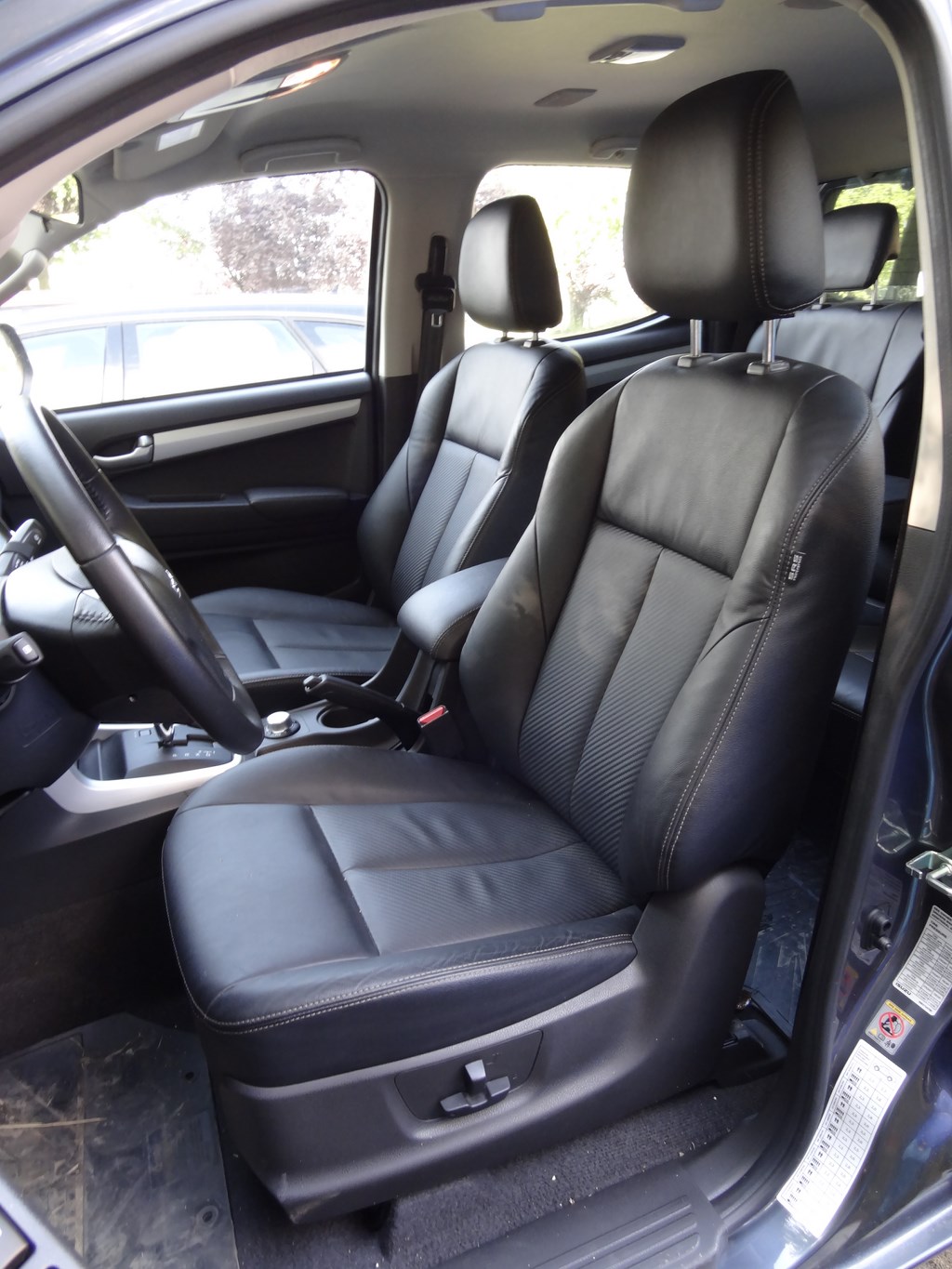 Isuzu D-MAX 1.9l DoubleCab 4WD AT