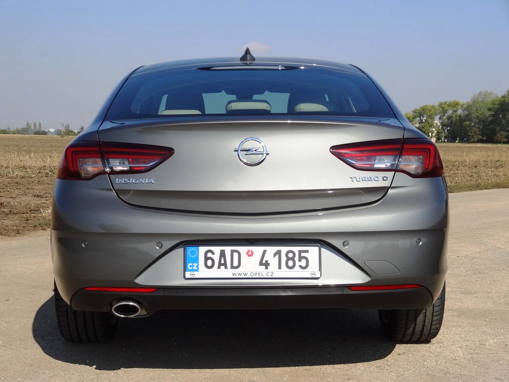 Opel Insignia GS 2.0 CDTI