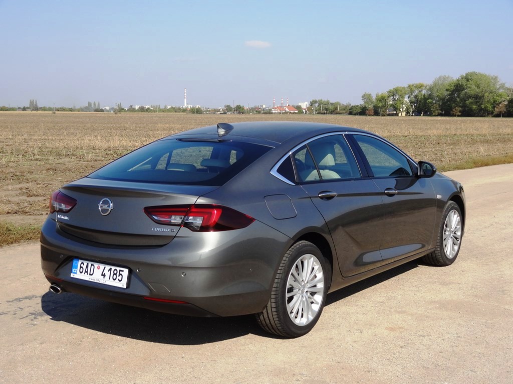 Opel Insignia GS 2.0 CDTI