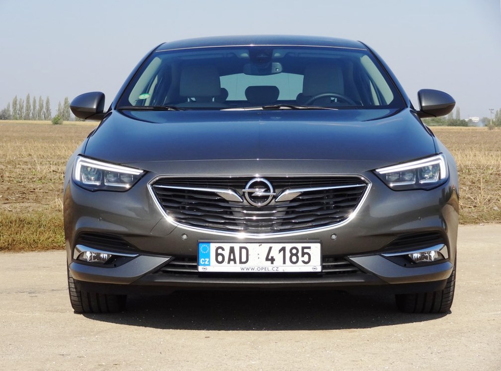 Opel Insignia GS 2.0 CDTI