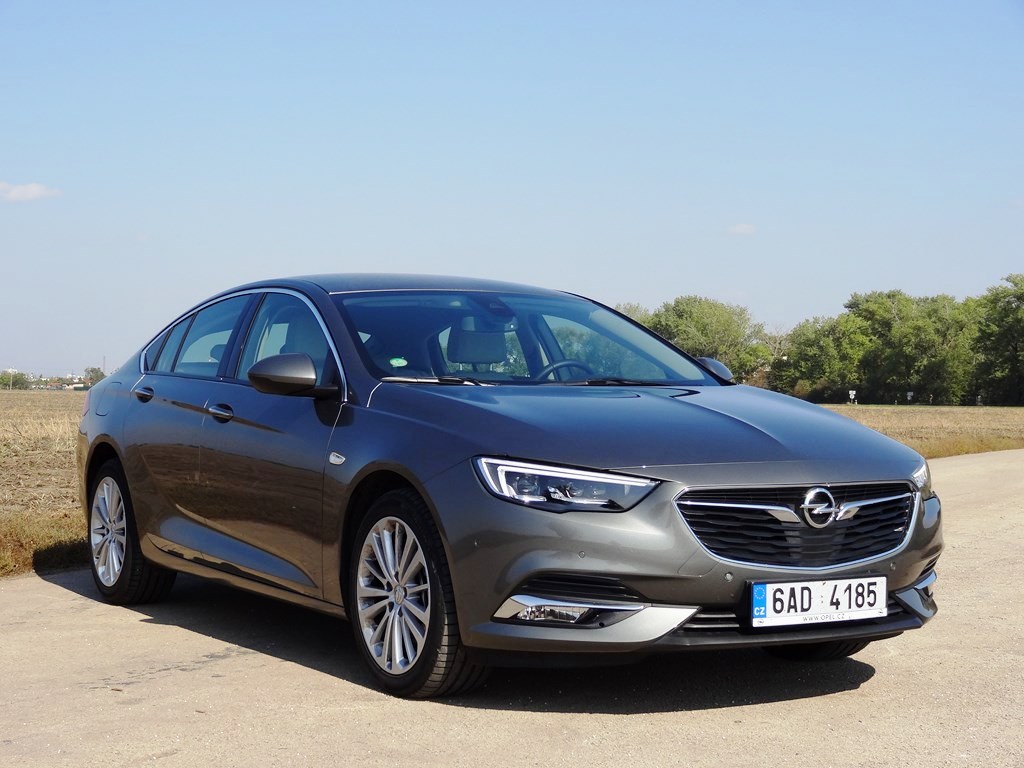 Opel Insignia GS 2.0 CDTI