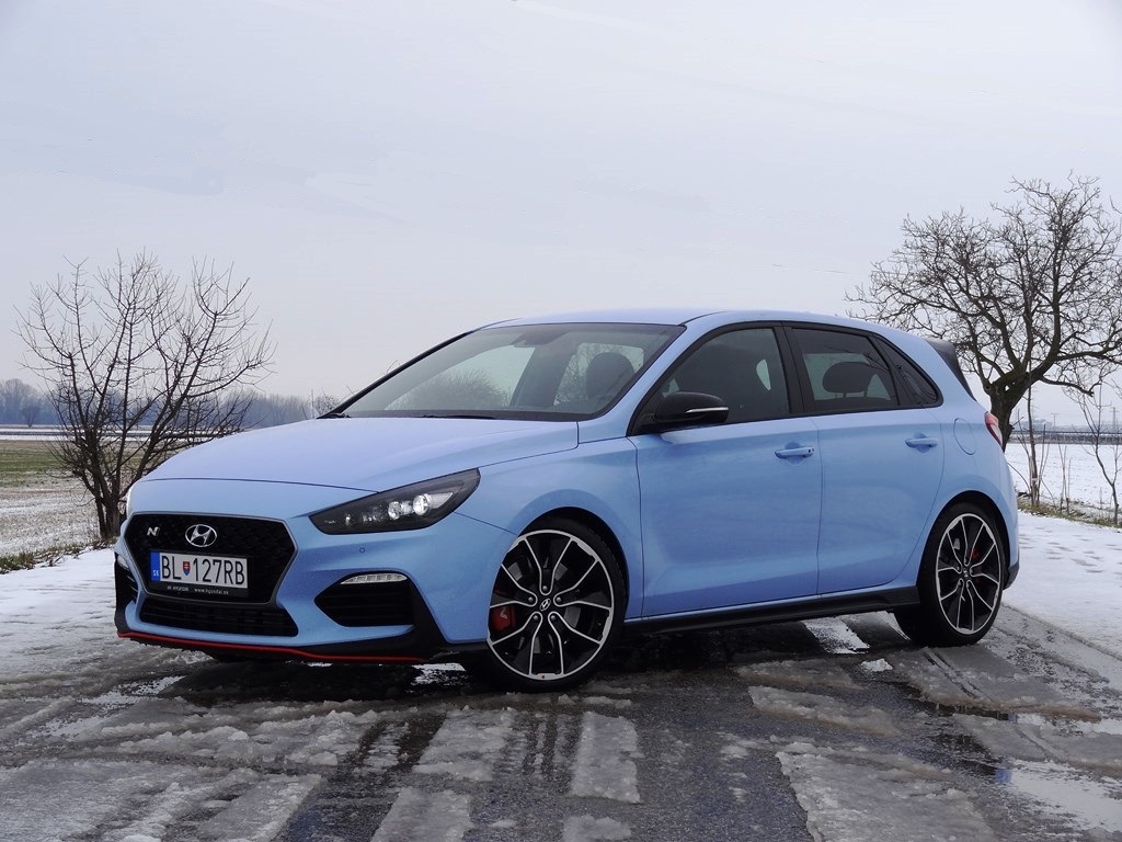 Hyundai i30 N Performance