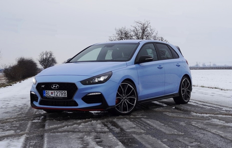 Hyundai i30 N Performance