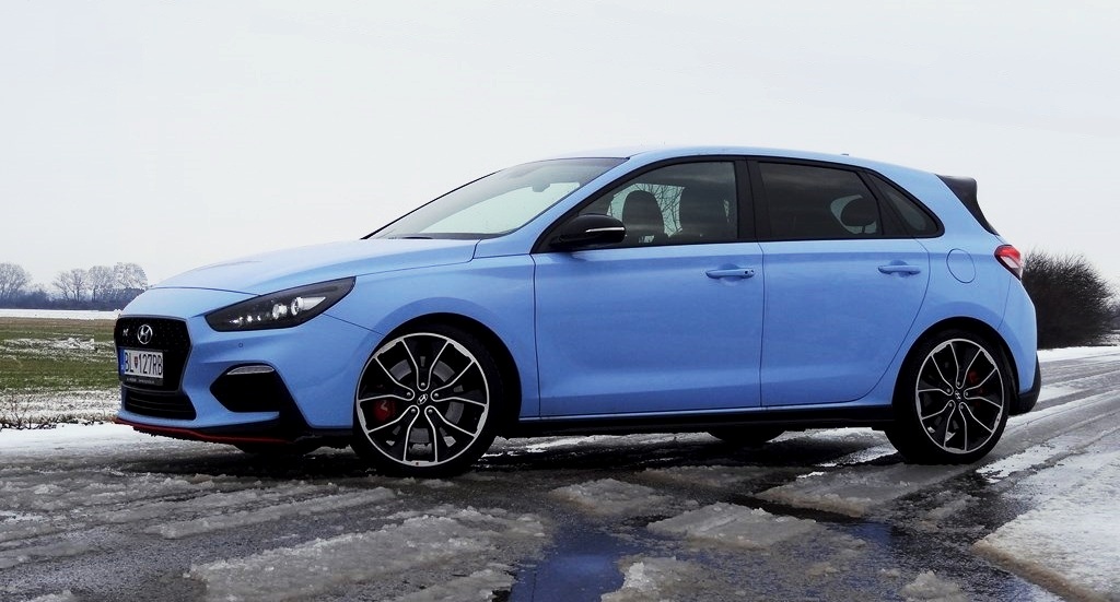 Hyundai i30 N Performance