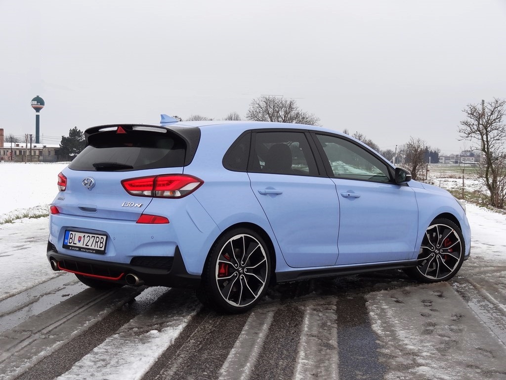 Hyundai i30 N Performance