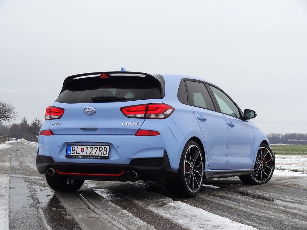 Hyundai i30 N Performance