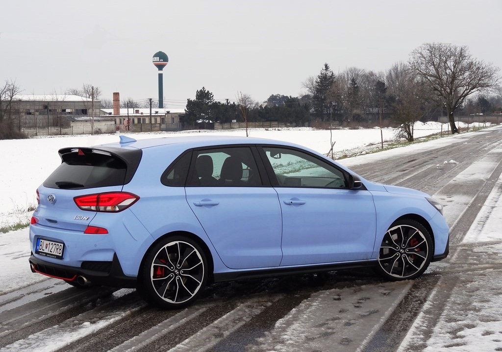 Hyundai i30 N Performance