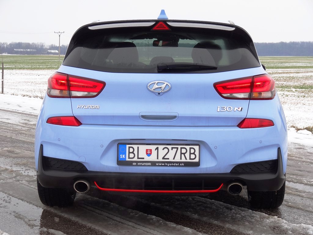 Hyundai i30 N Performance