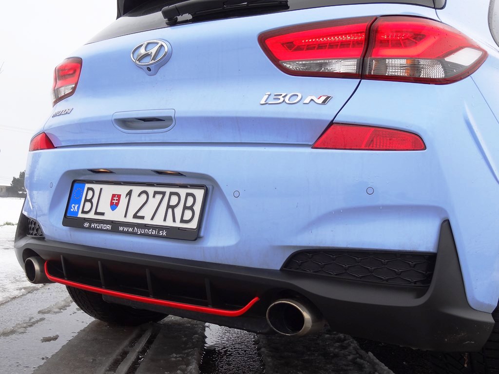 Hyundai i30 N Performance