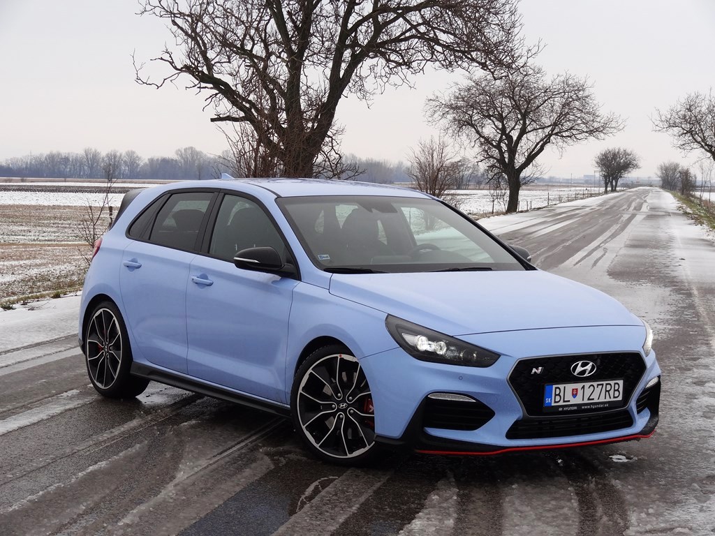 Hyundai i30 N Performance