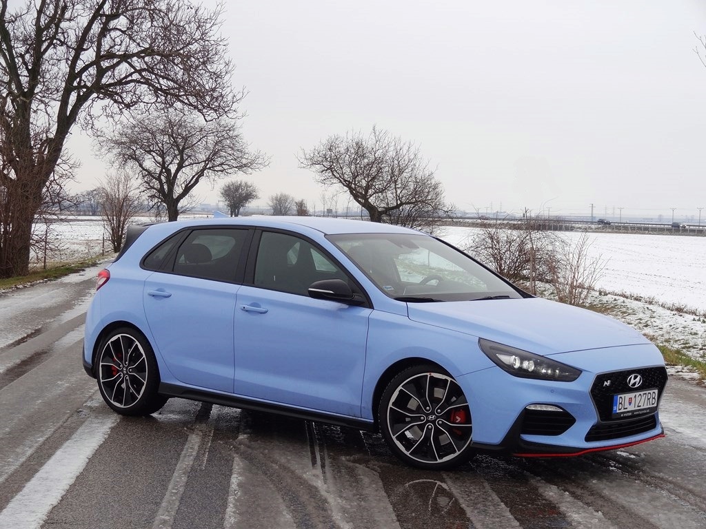 Hyundai i30 N Performance