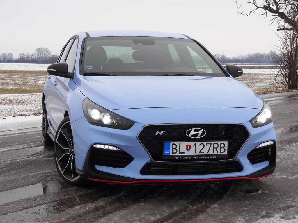 Hyundai i30 N Performance