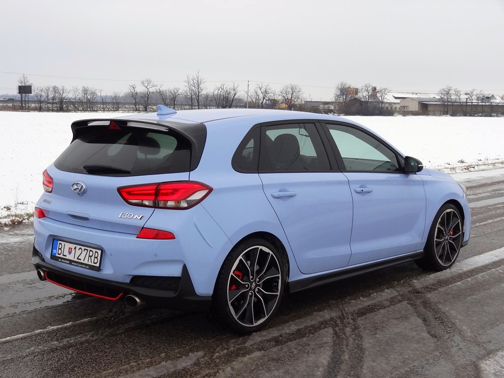 Hyundai i30 N Performance