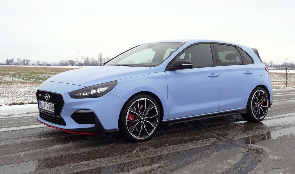 Hyundai i30 N Performance