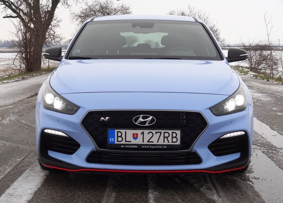 Hyundai i30 N Performance