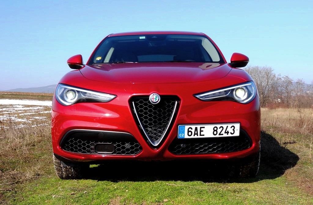 Alfa Romeo Stelvio 2.0TBi MultiAir Q4