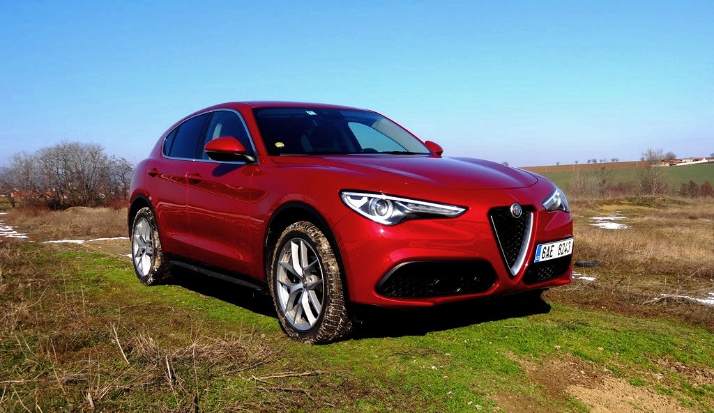 Alfa Romeo Stelvio 2.0TBi MultiAir Q4