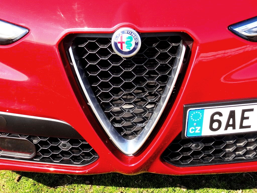 Alfa Romeo Stelvio 2.0TBi MultiAir Q4