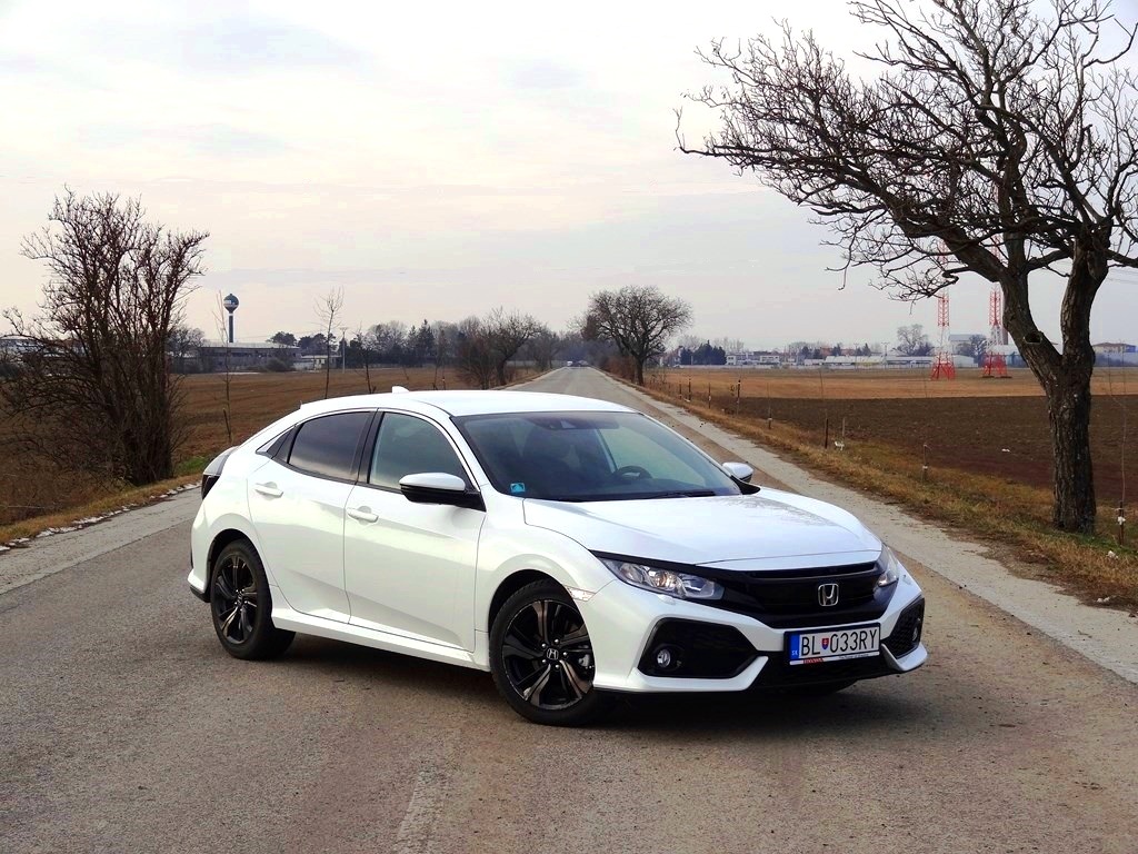 Honda Civic 1.6 i-DTEC