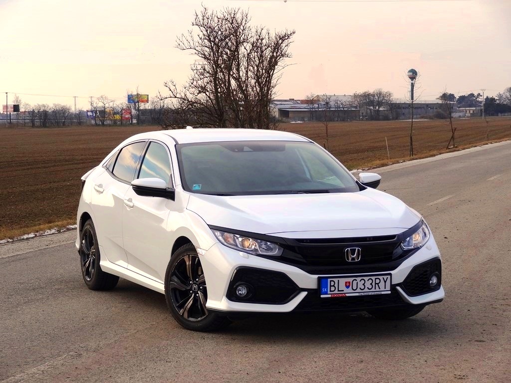 Honda Civic 1.6 i-DTEC