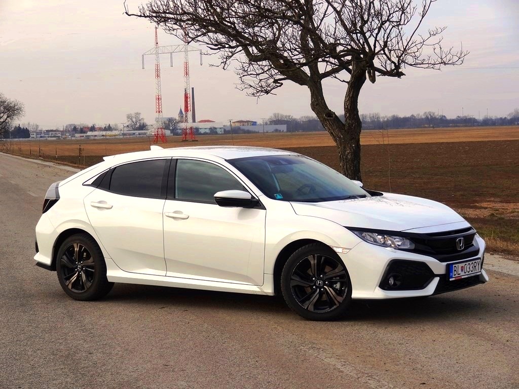 Honda Civic 1.6 i-DTEC