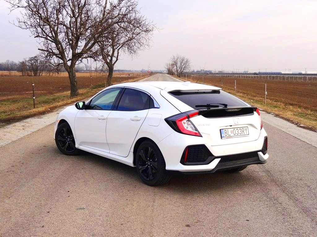 Honda Civic 1.6 i-DTEC